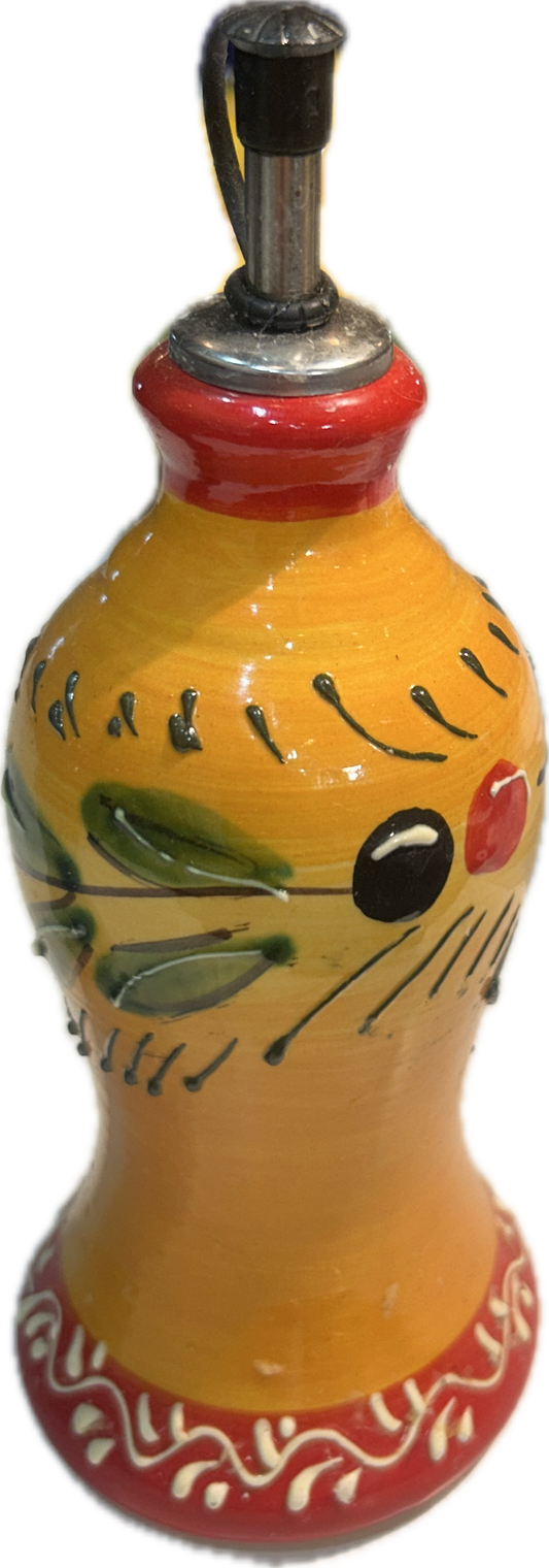 Olive oil dispensers