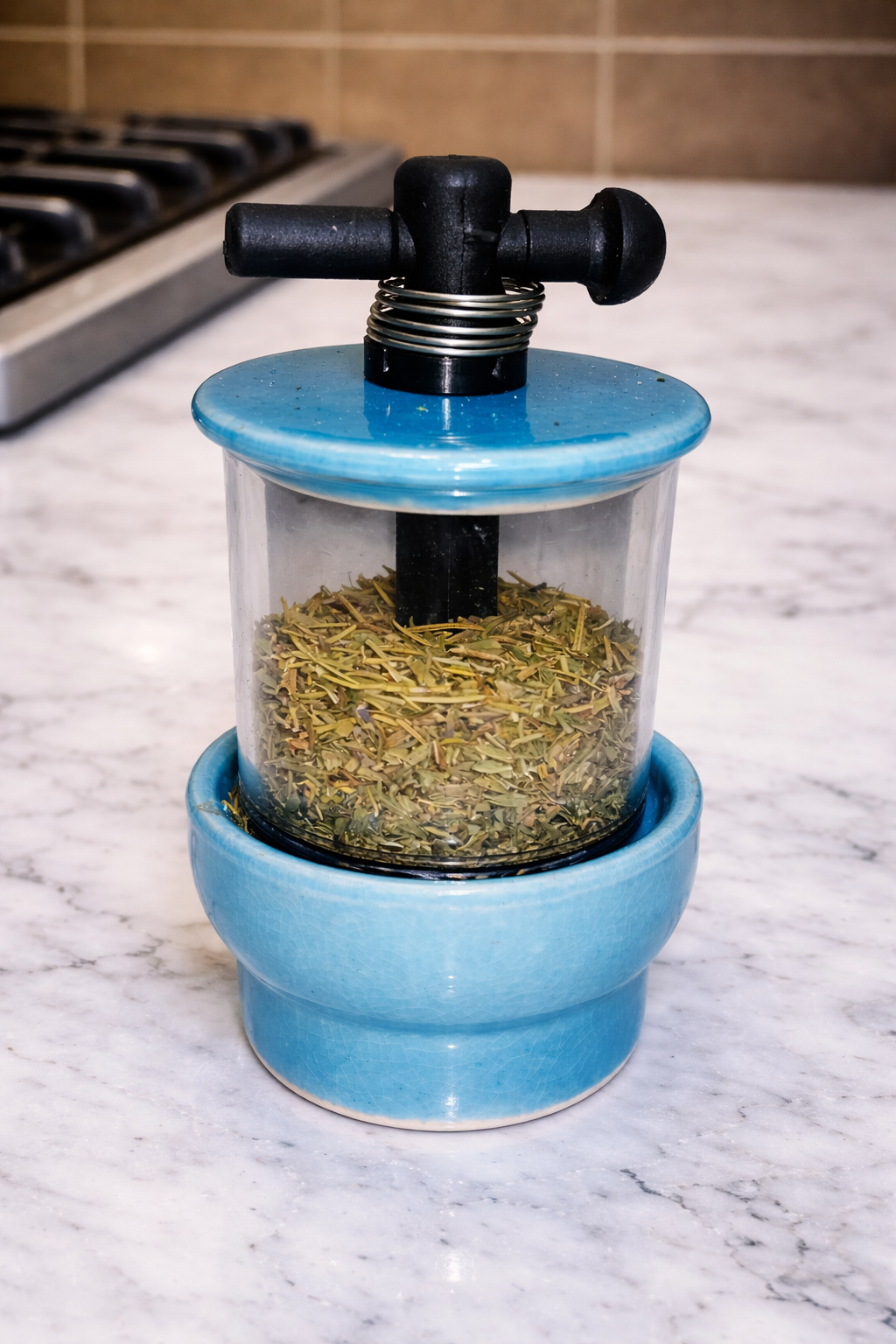 Dry Herb Mill