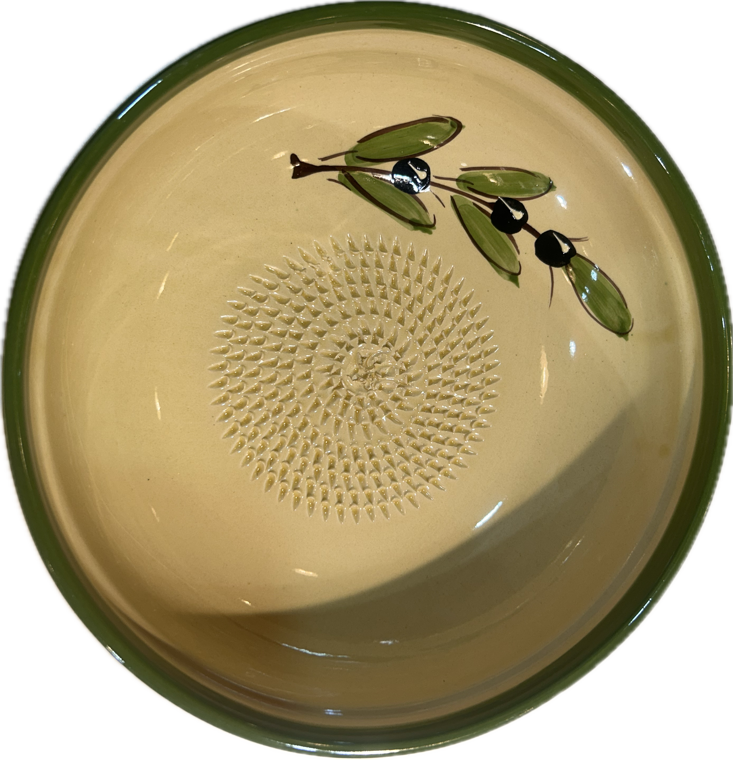 Salad dressing and marinade grater bowls