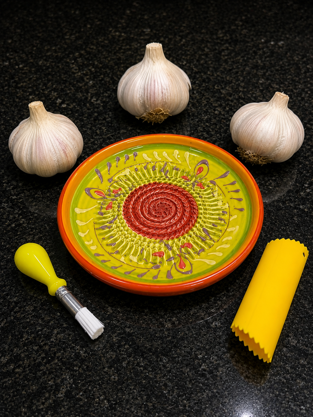 Garlic Grater