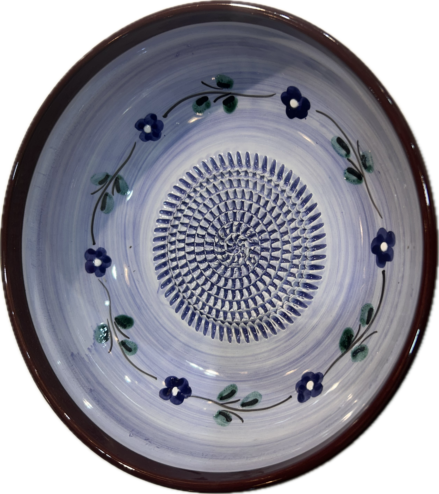 Salad dressing and marinade grater bowls