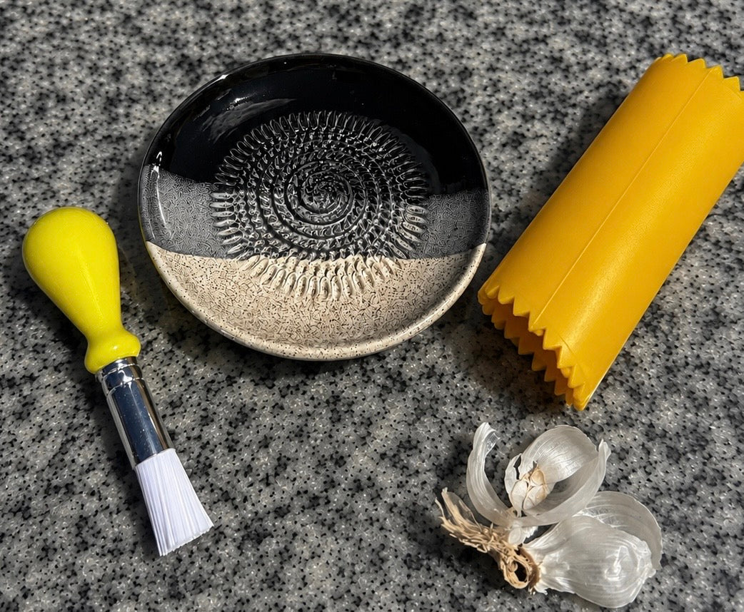 Garlic Grater