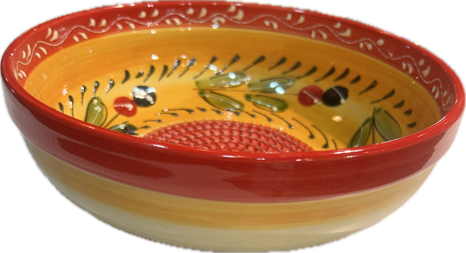 Salad dressing and marinade grater bowls