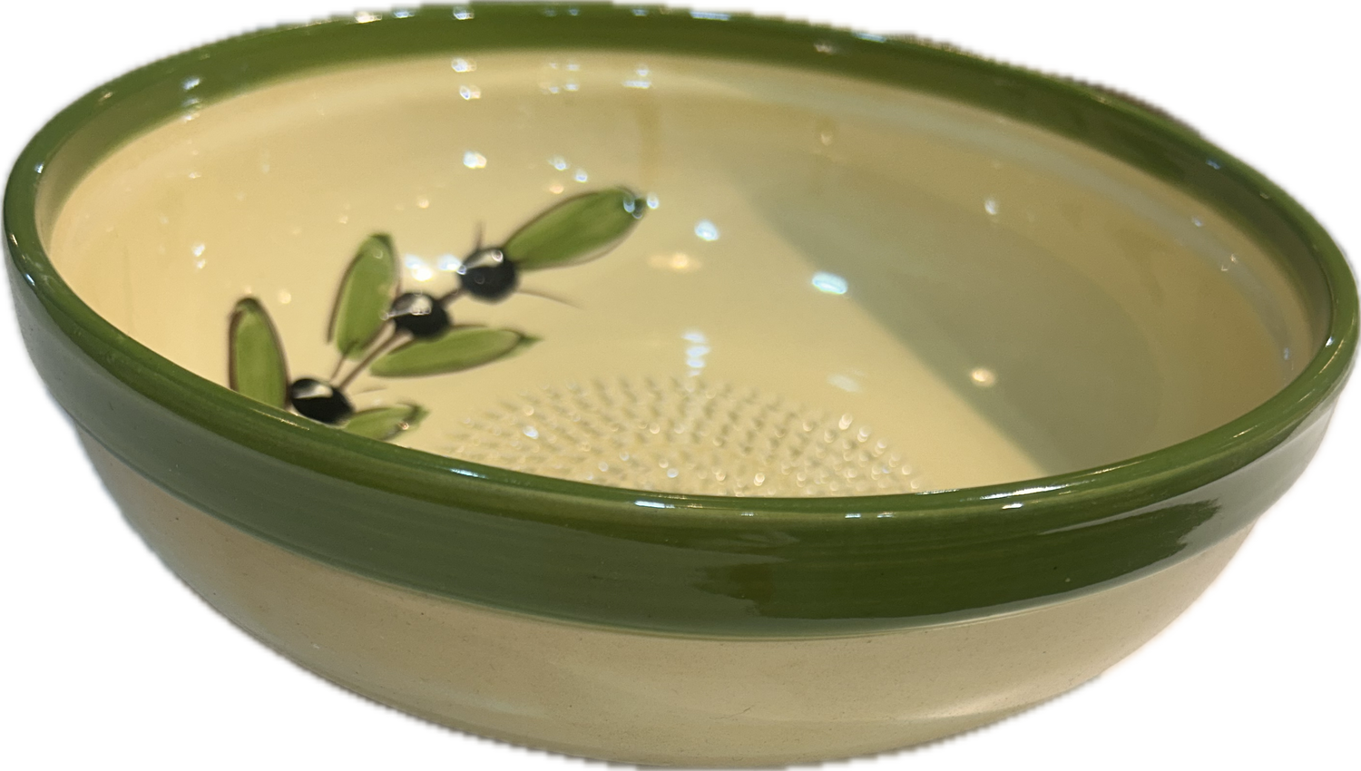 Salad dressing and marinade grater bowls