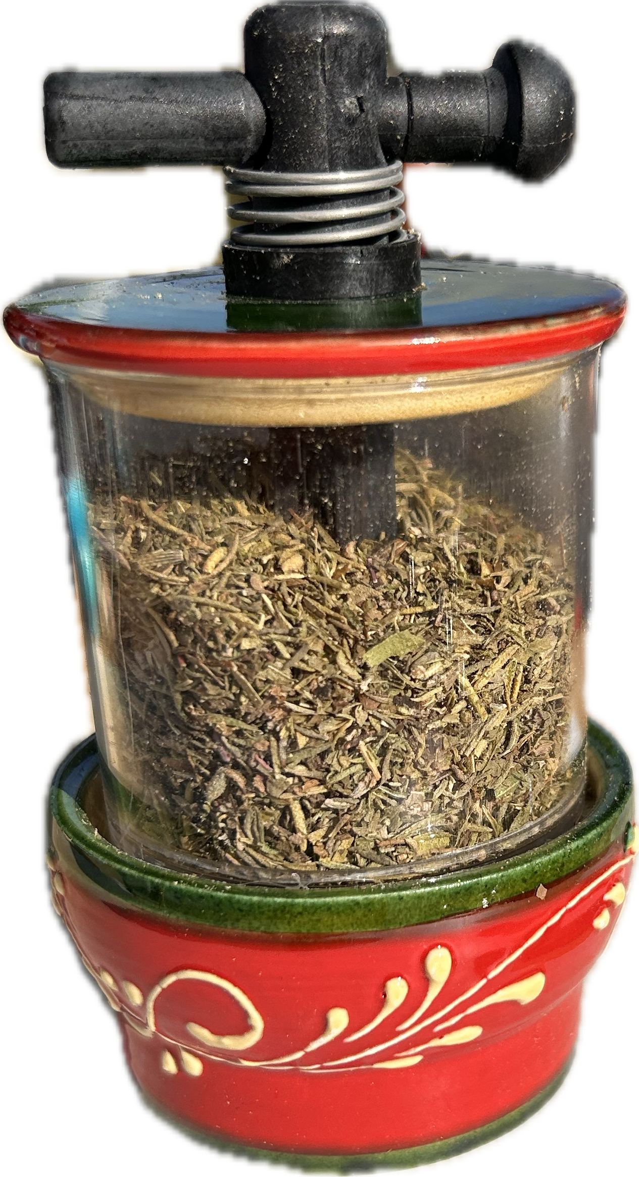 Dry Herb Mill