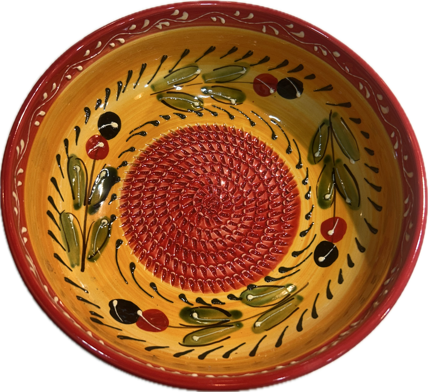 Salad dressing and marinade grater bowls