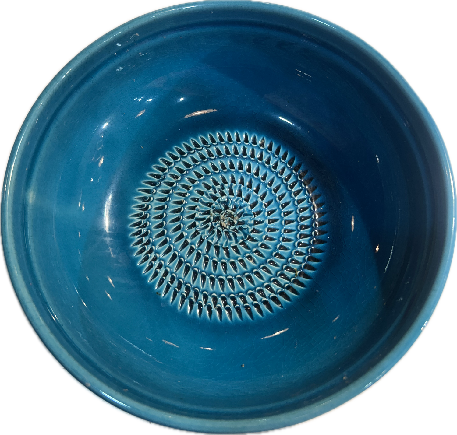 Salad dressing and marinade grater bowls