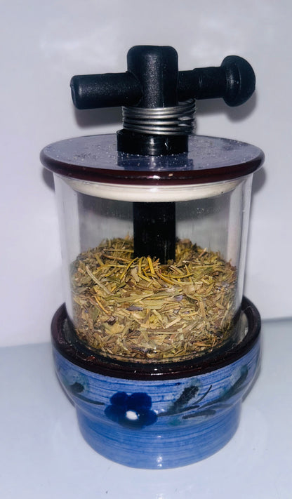 Dry Herb Mill