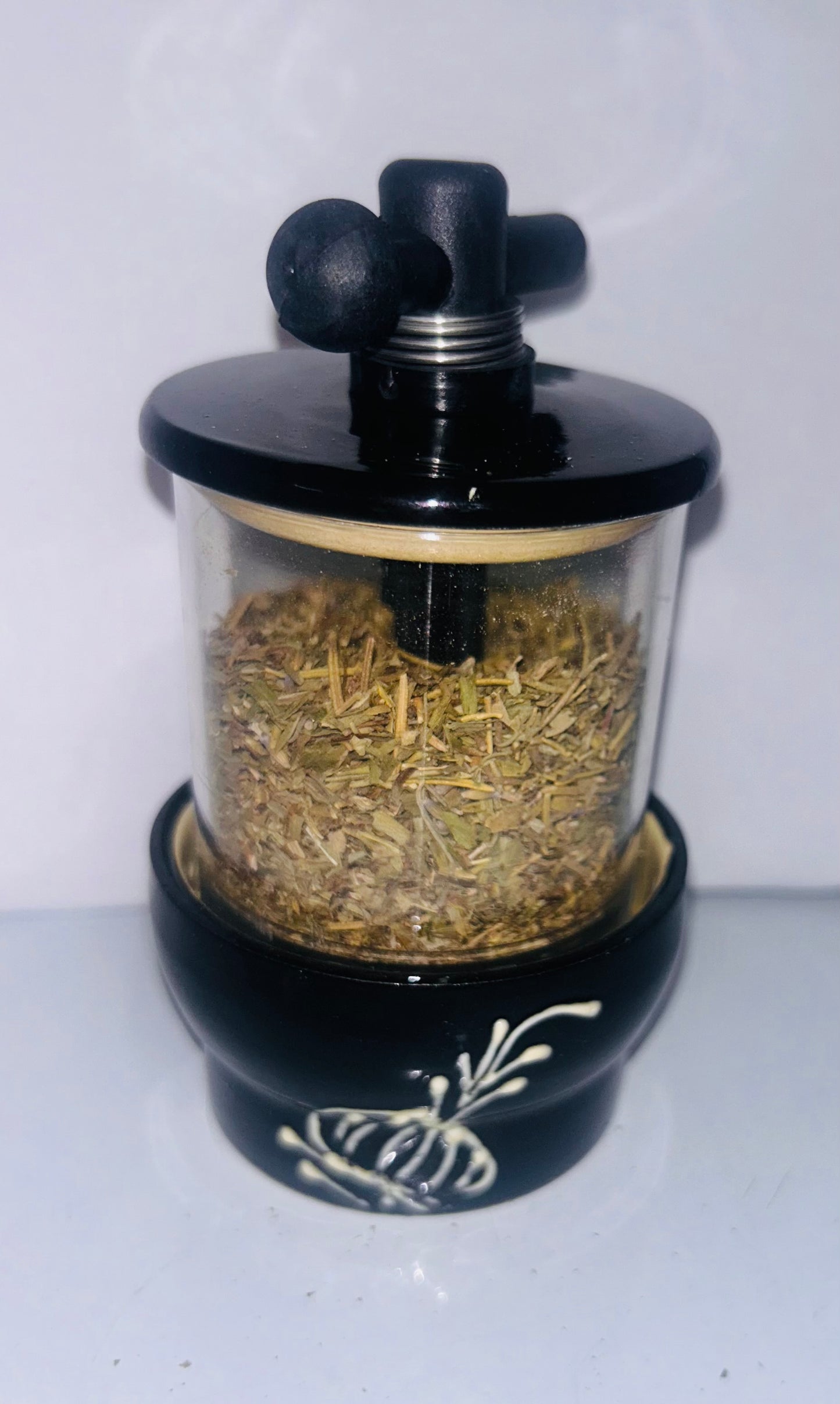 Dry Herb Mill