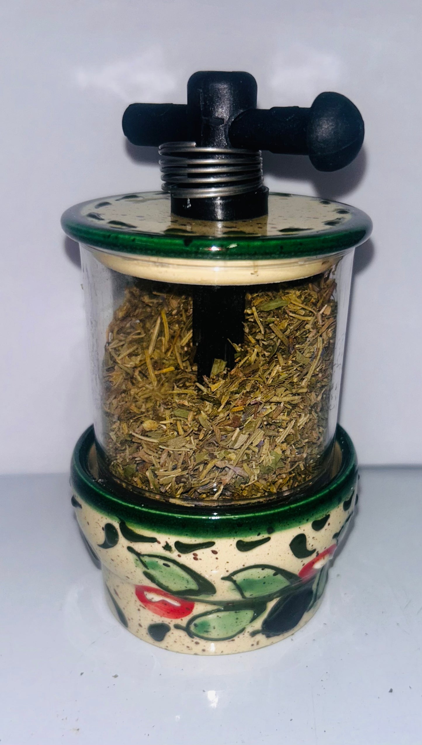 Dry Herb Mill