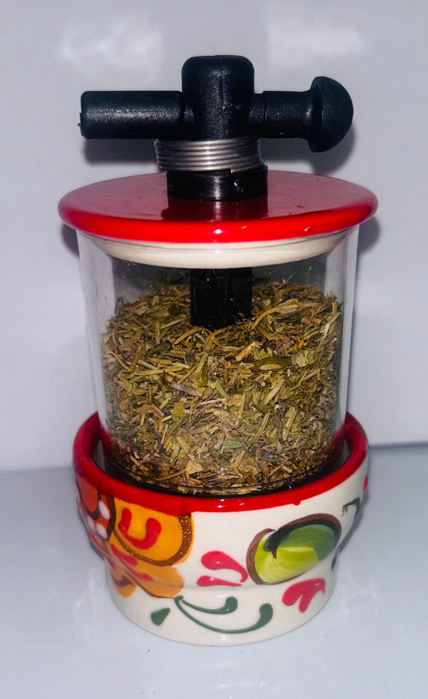 Dry Herb Mill