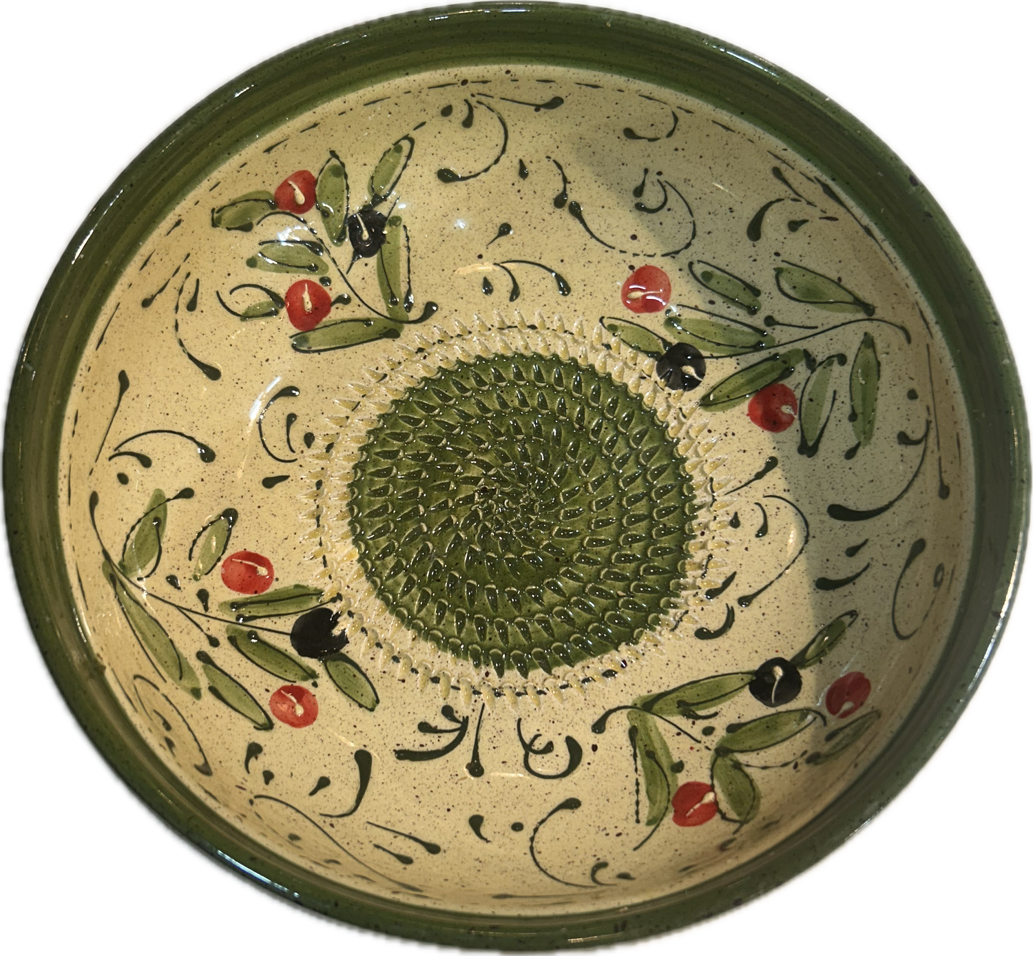 Salad dressing and marinade grater bowls